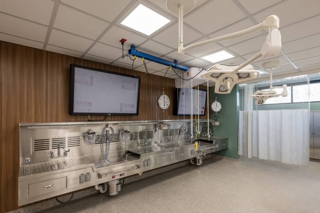 New Peoria County HHS building