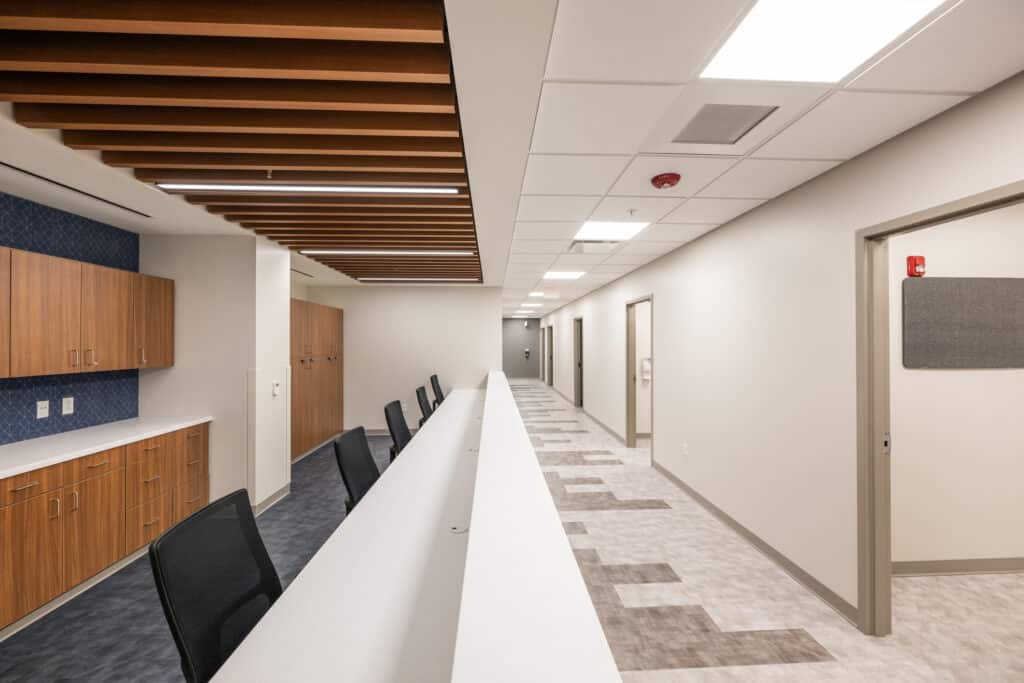 New Peoria County HHS building