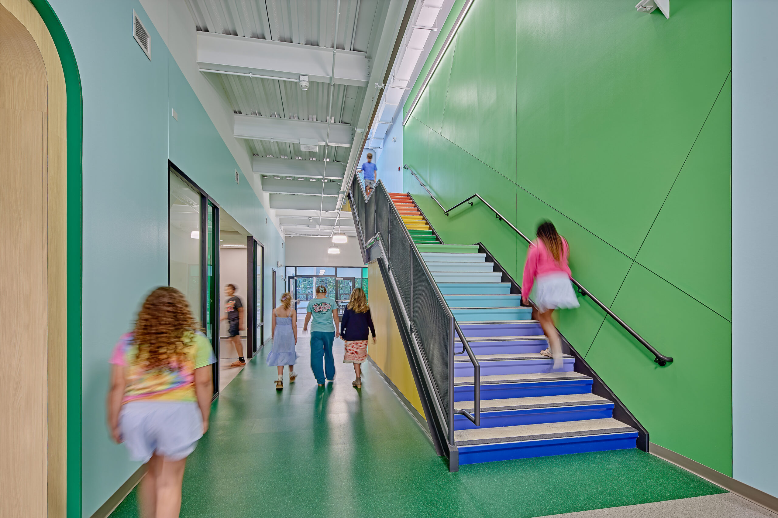 Springfield Public School District 186 Owen Marsh Elementary School