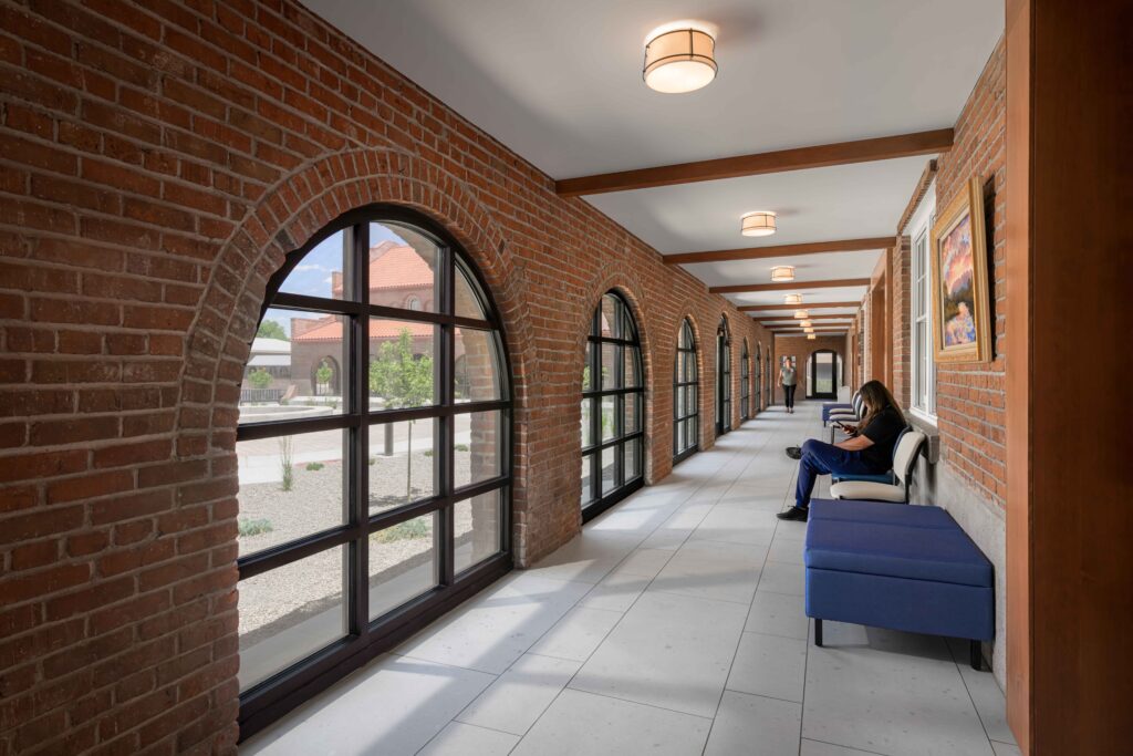 Unfound Door_RTA Architects_Valley Wide Health_1