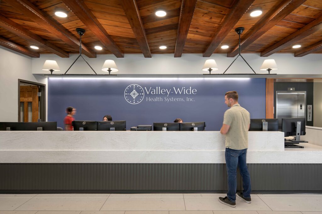 Unfound Door_RTA Architects_Valley Wide Health_2