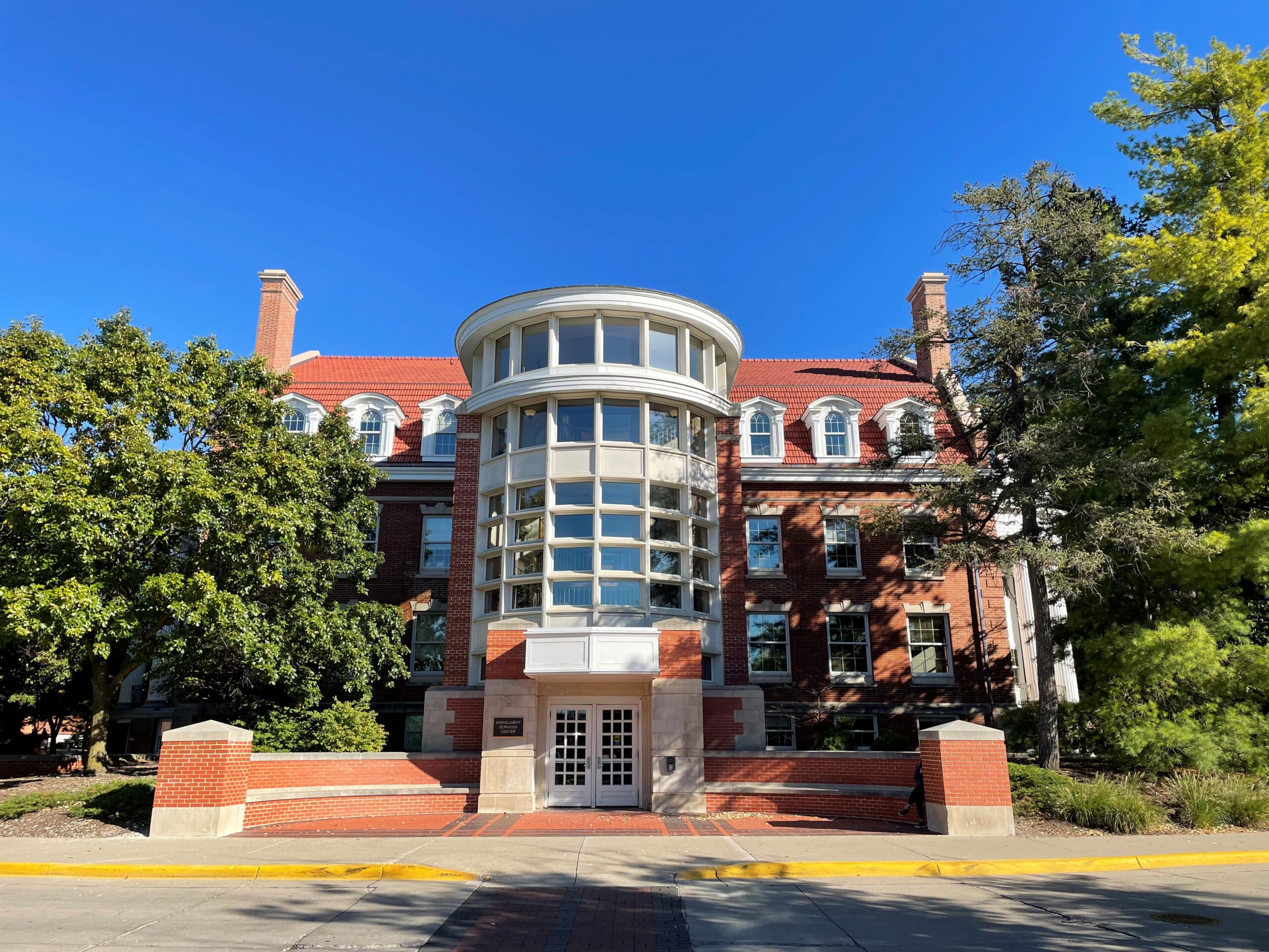 Iowa State University Enrollment Center Renovation