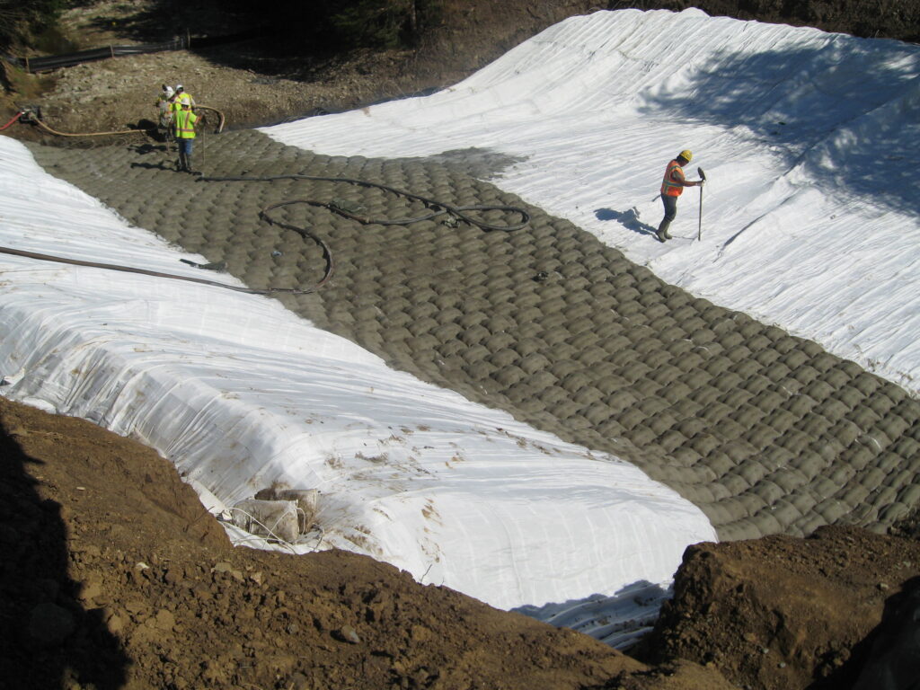 Non-Invasive Response to Rush Creek Pipeline Exposure  slide