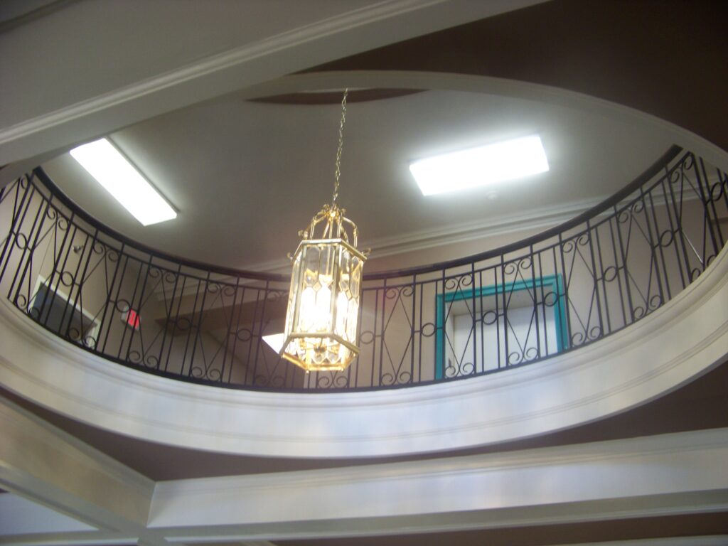 Historic Building Renovated for Apartments slide