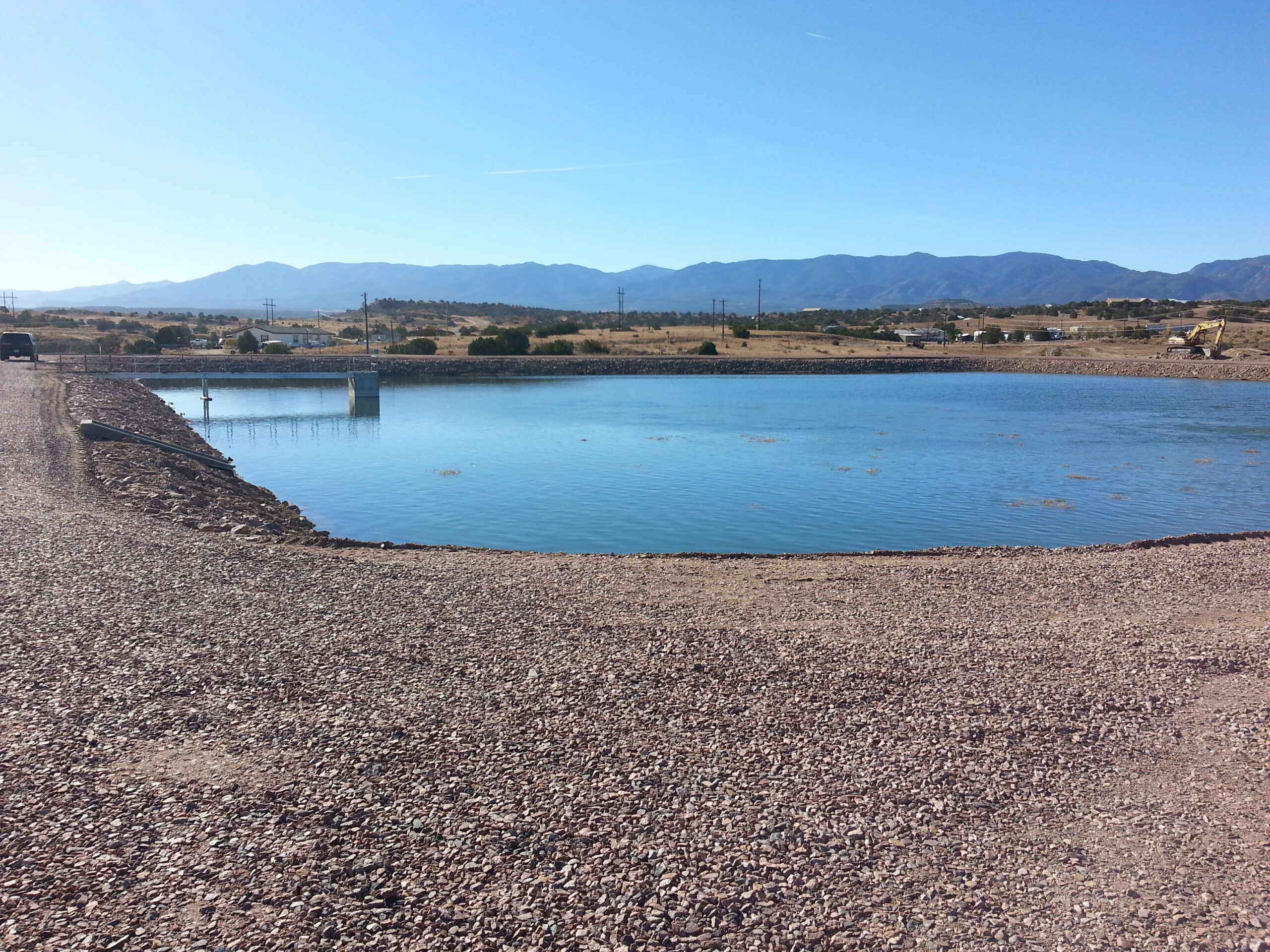 City of Florence North Reservoir No. 2 and Pump Station and Watermain Improvements