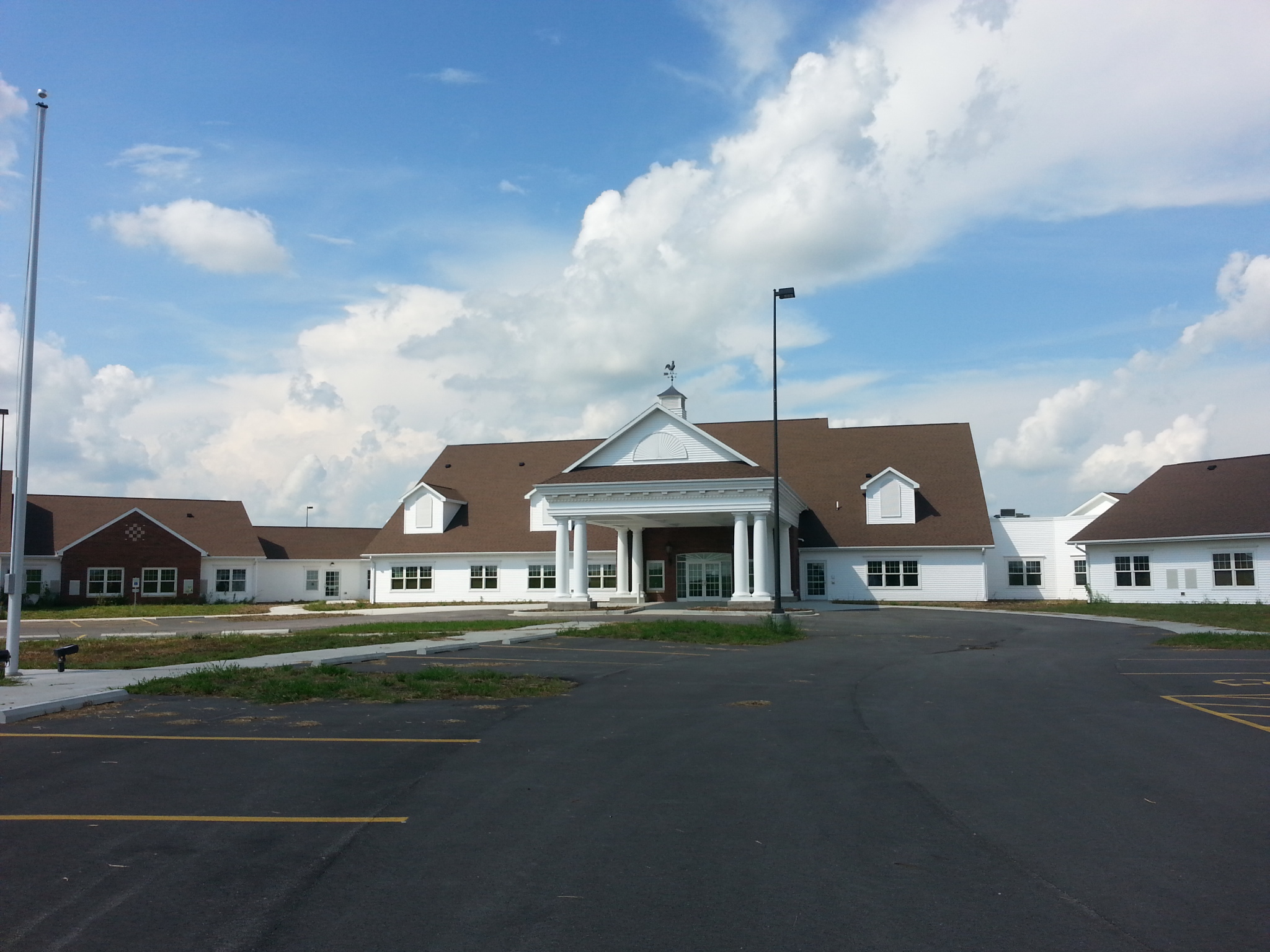 Good Samaritan Group New Skilled Nursing Facility