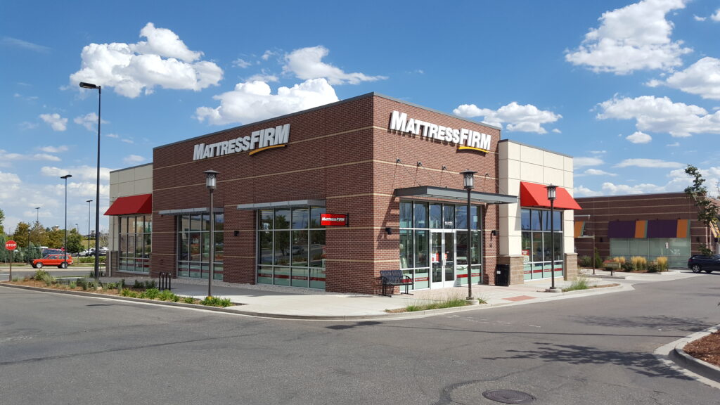 New Identity Draws Patrons and Tenants slide