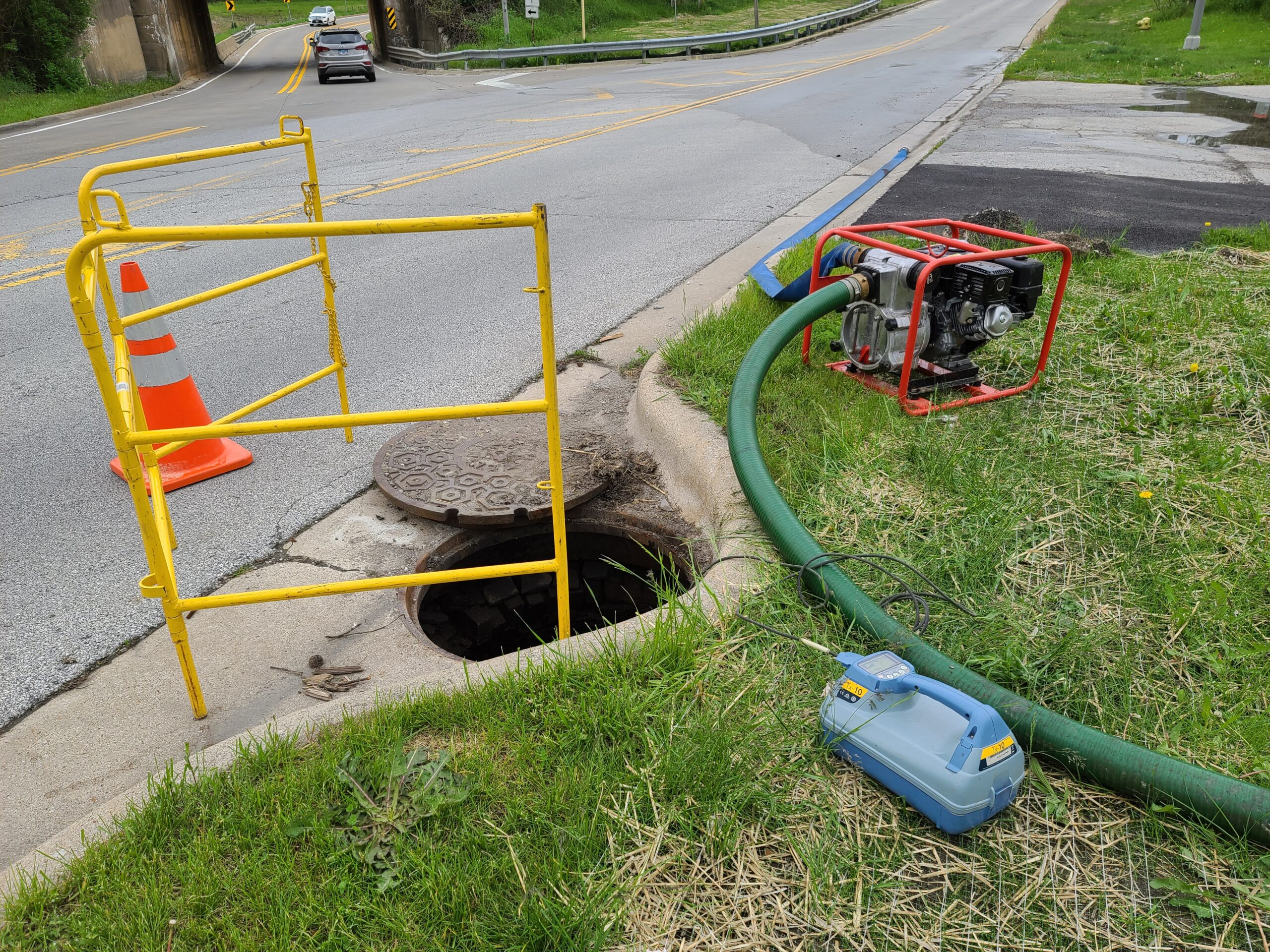 Telecommunications Conduit for Successful Utility Relocation
