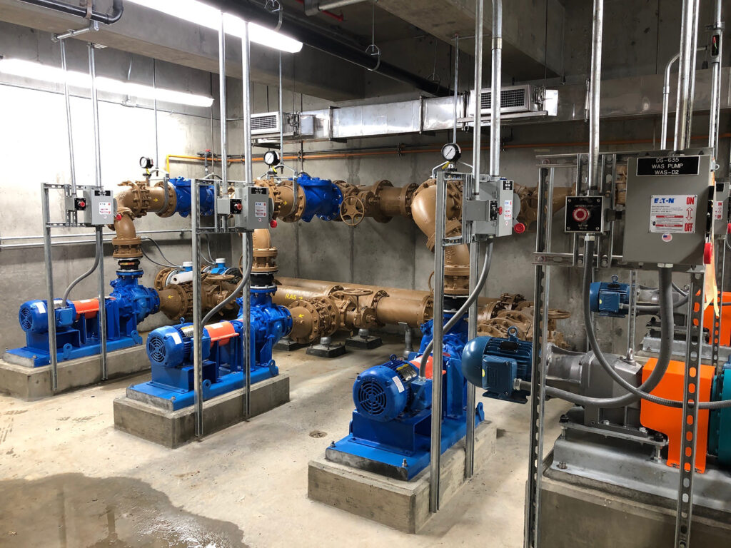 WWTP Upgrades Ensure Community Health slide