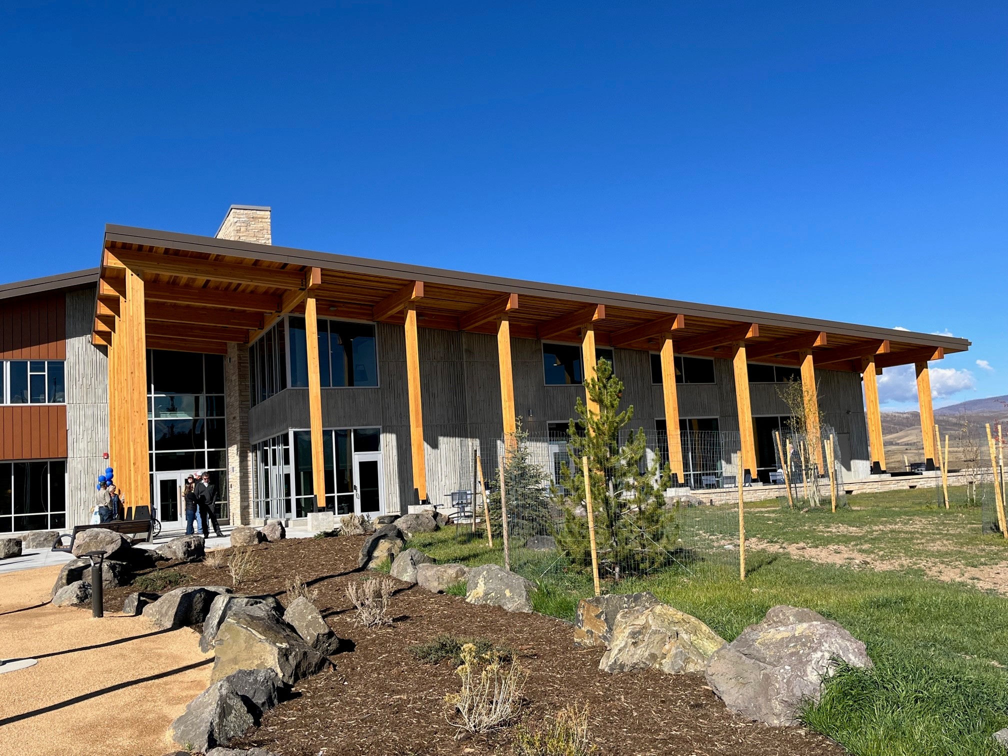 Northern Water Willow Creek Campus