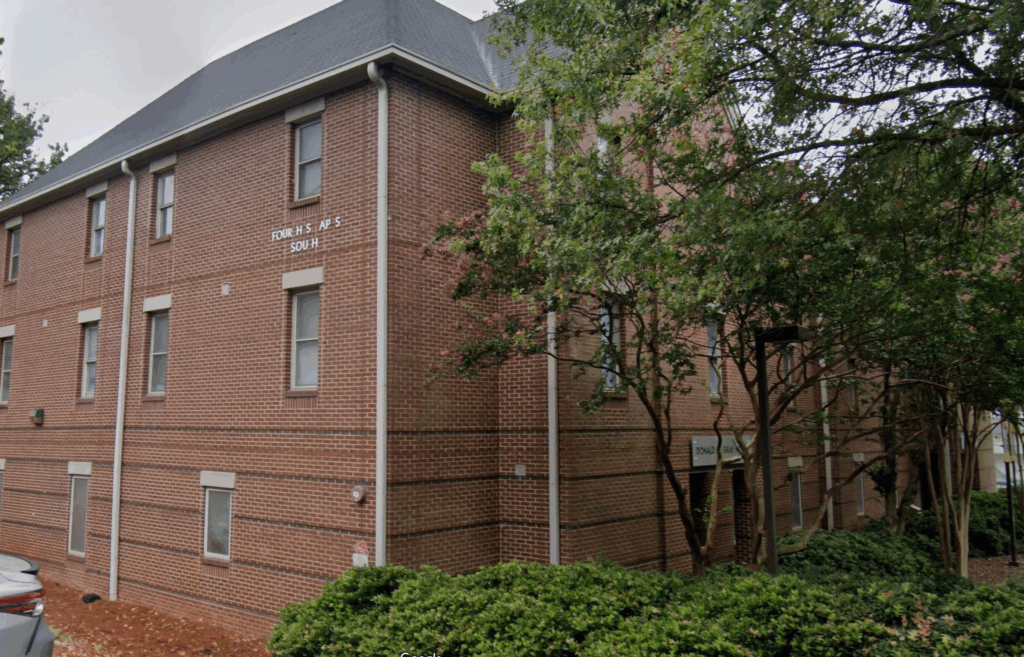 Georgia Tech 4th Street Apartments HVAC Pre-TAB and Initial Controls Assessment slide