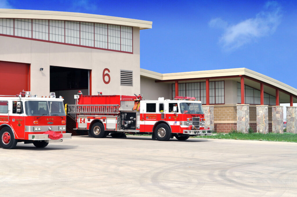 CIRA Adds Rescue and Fire Fighting Facility  slide