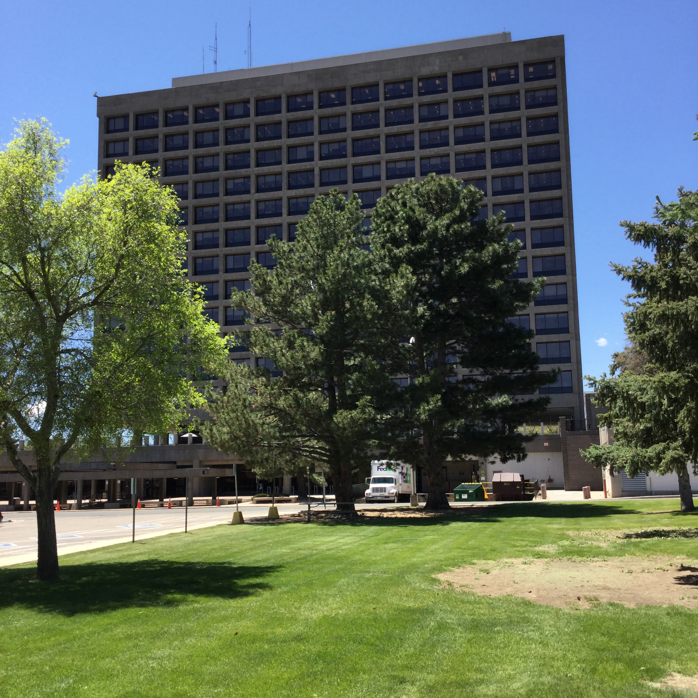 Denver Federal Center Multiple Building Retro-Commissioning Program