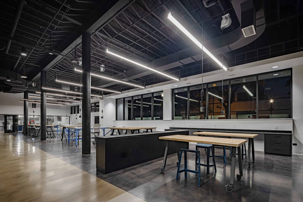Distillery Labs Innovation Hub slide