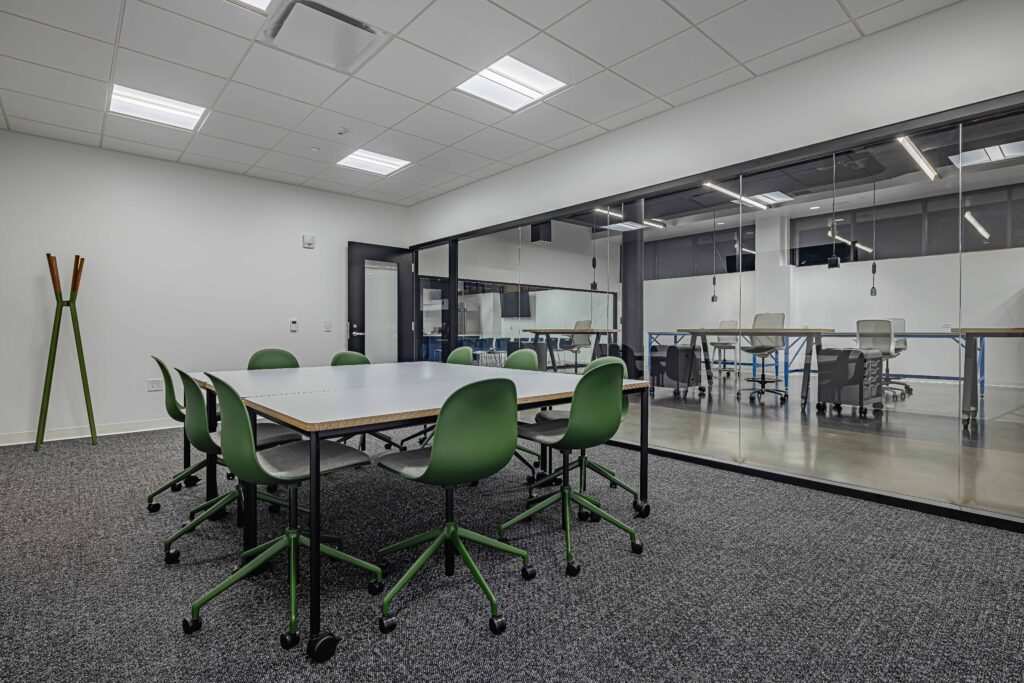 Distillery Labs Innovation Hub slide