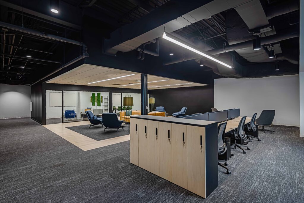 Distillery Labs Innovation Hub slide