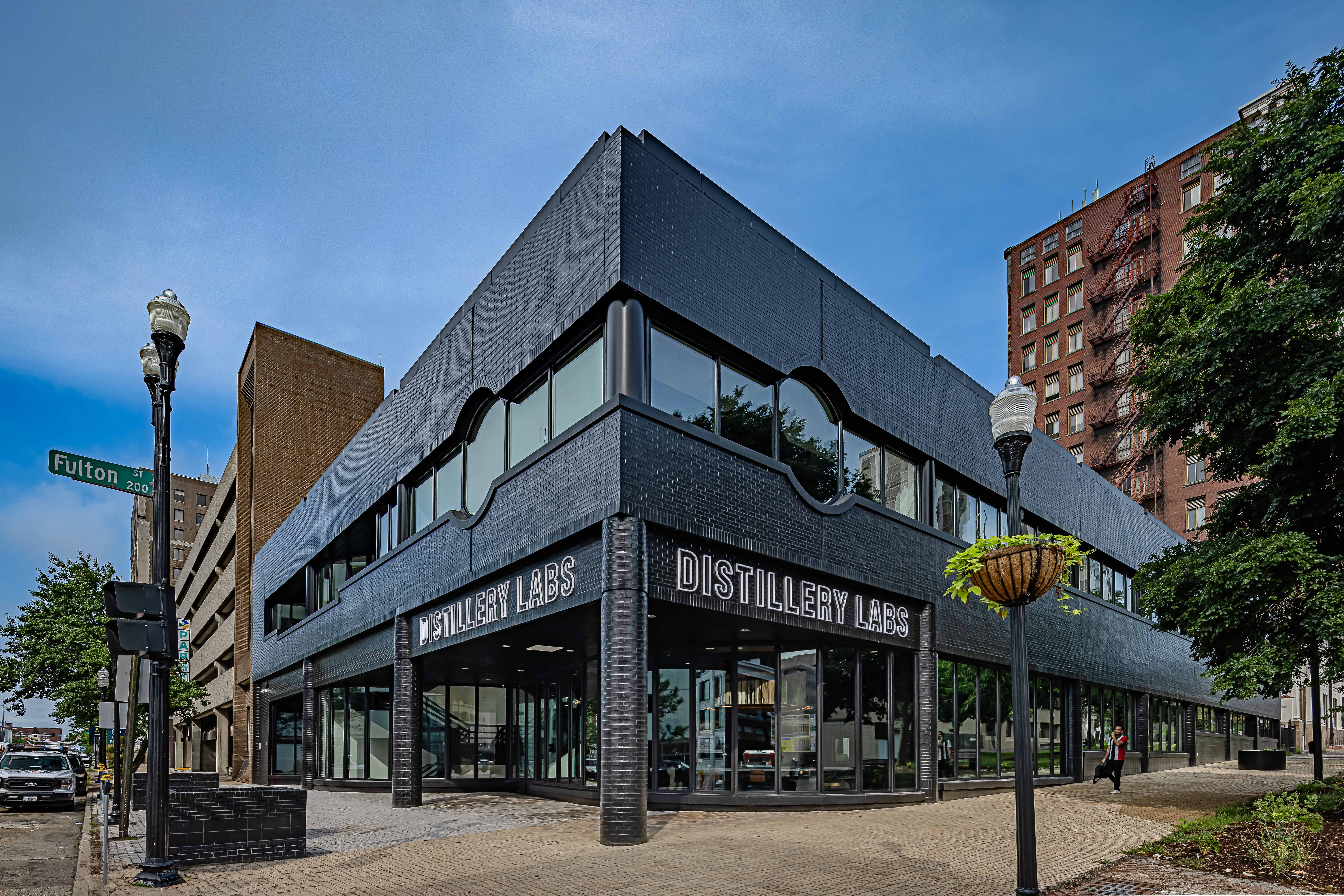 Distillery Labs Innovation Hub