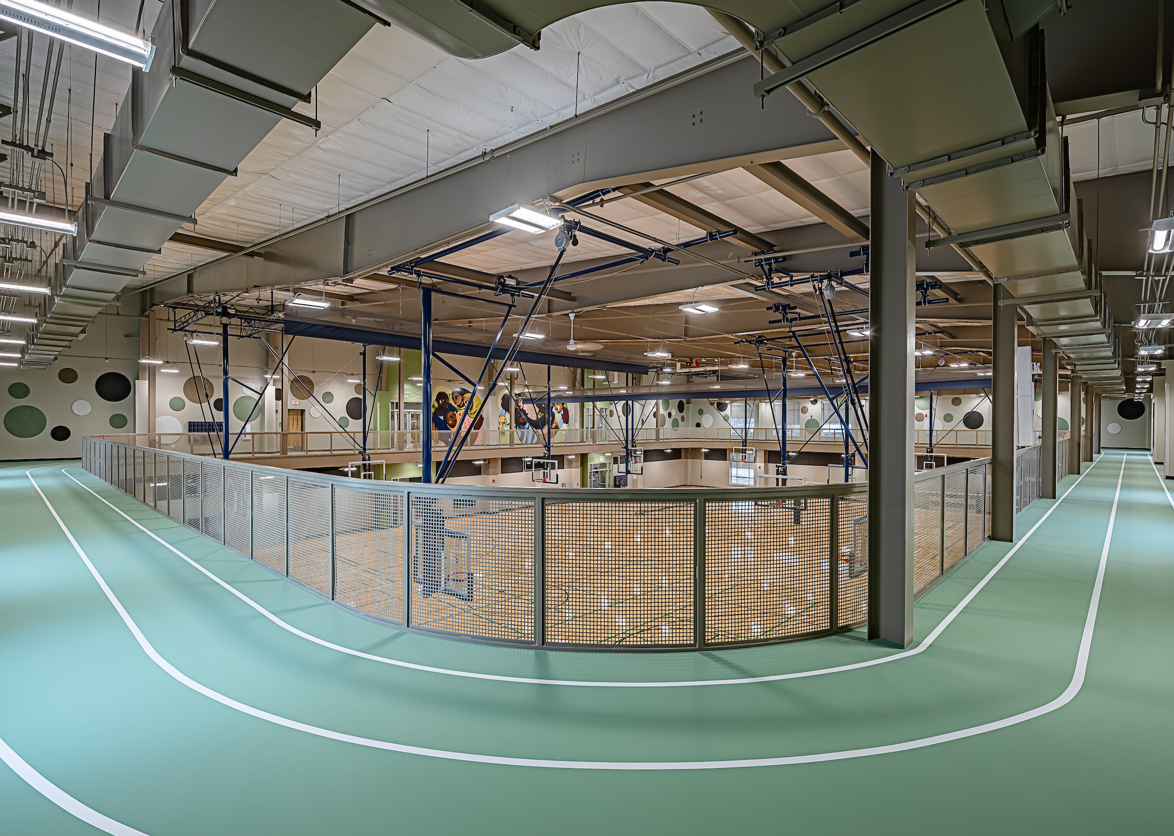 Urbana Park District Recreation Center