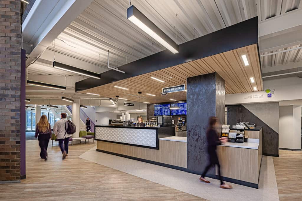 Southern Illinois University School of Medicine Commons slide