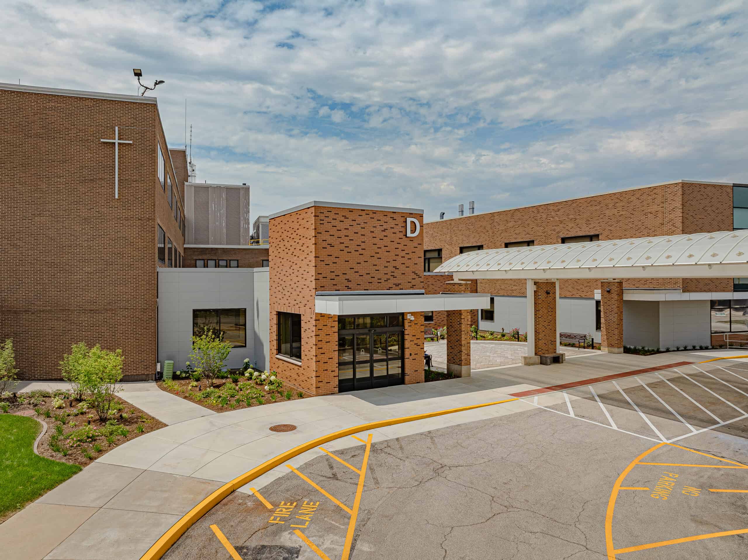 OSF St. Joseph Medical Center Intensive Care Unit