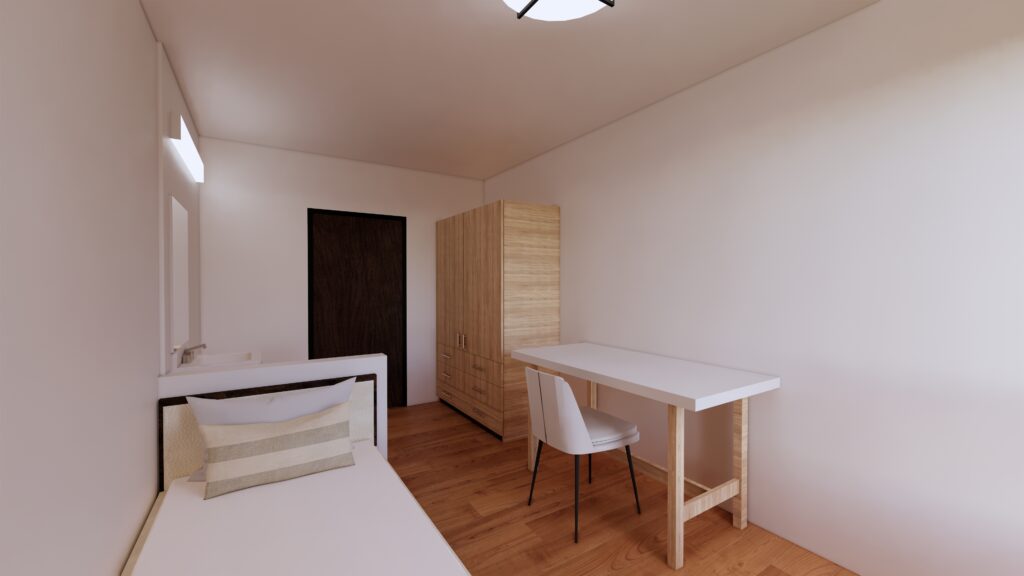 New Monastery Provides Contemplative Spaces for Worship slide