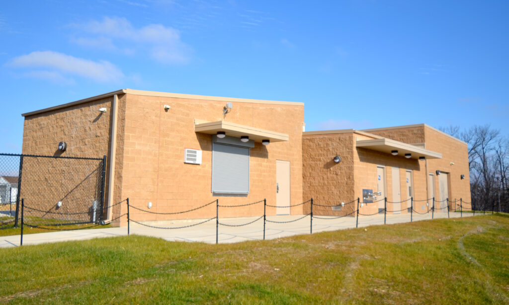 Dunlap High School Enhances Athletic Complex slide