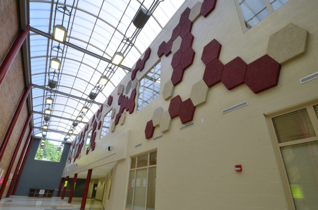 Historic School Building Gets Fresh Look slide