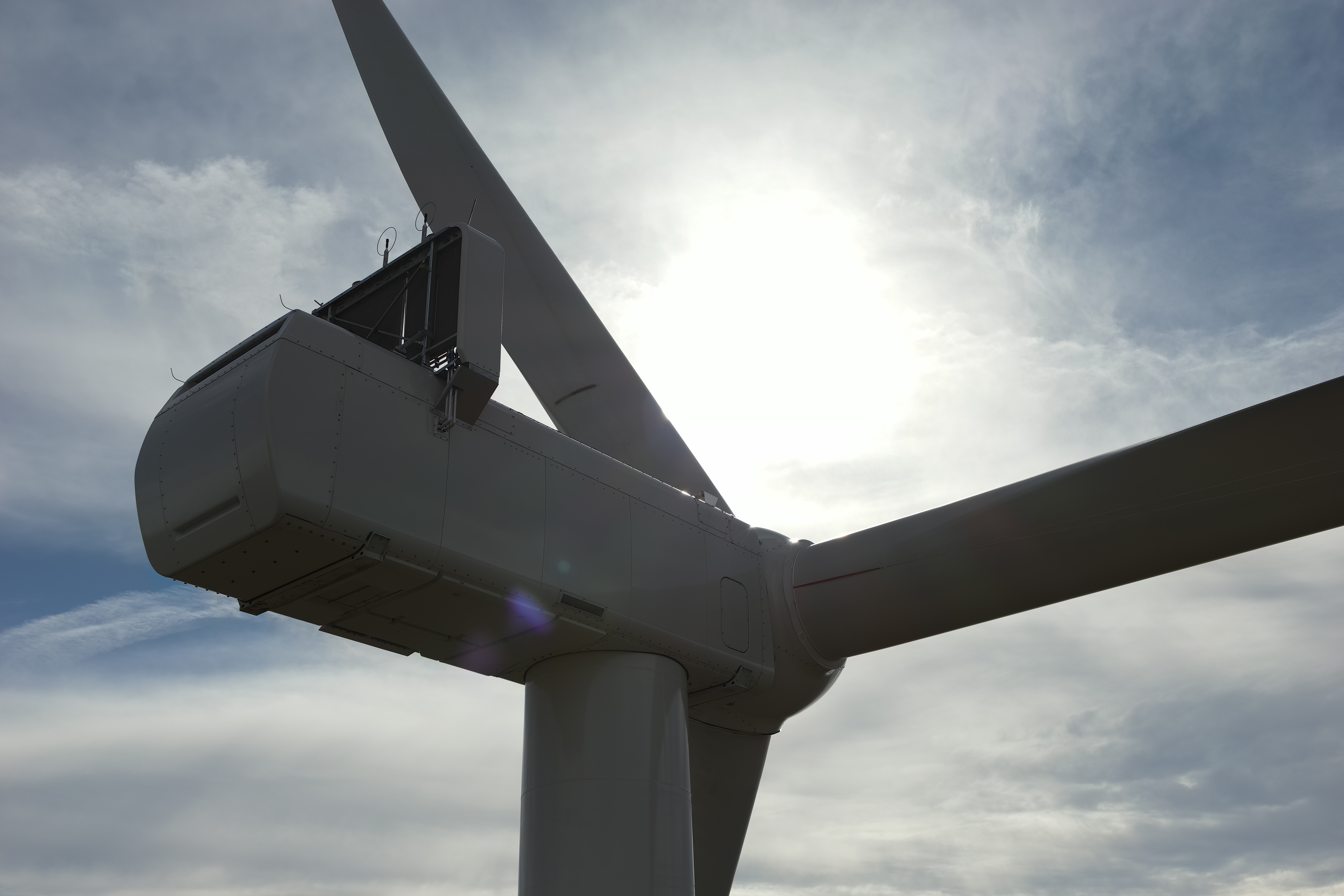 E.ON Climate and Renewables, North America Wildcat Wind Farm