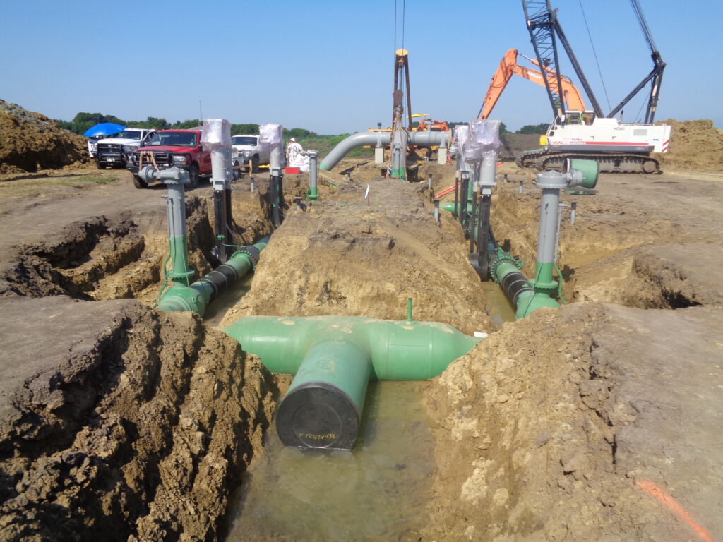 Natural Gas Interconnect slide