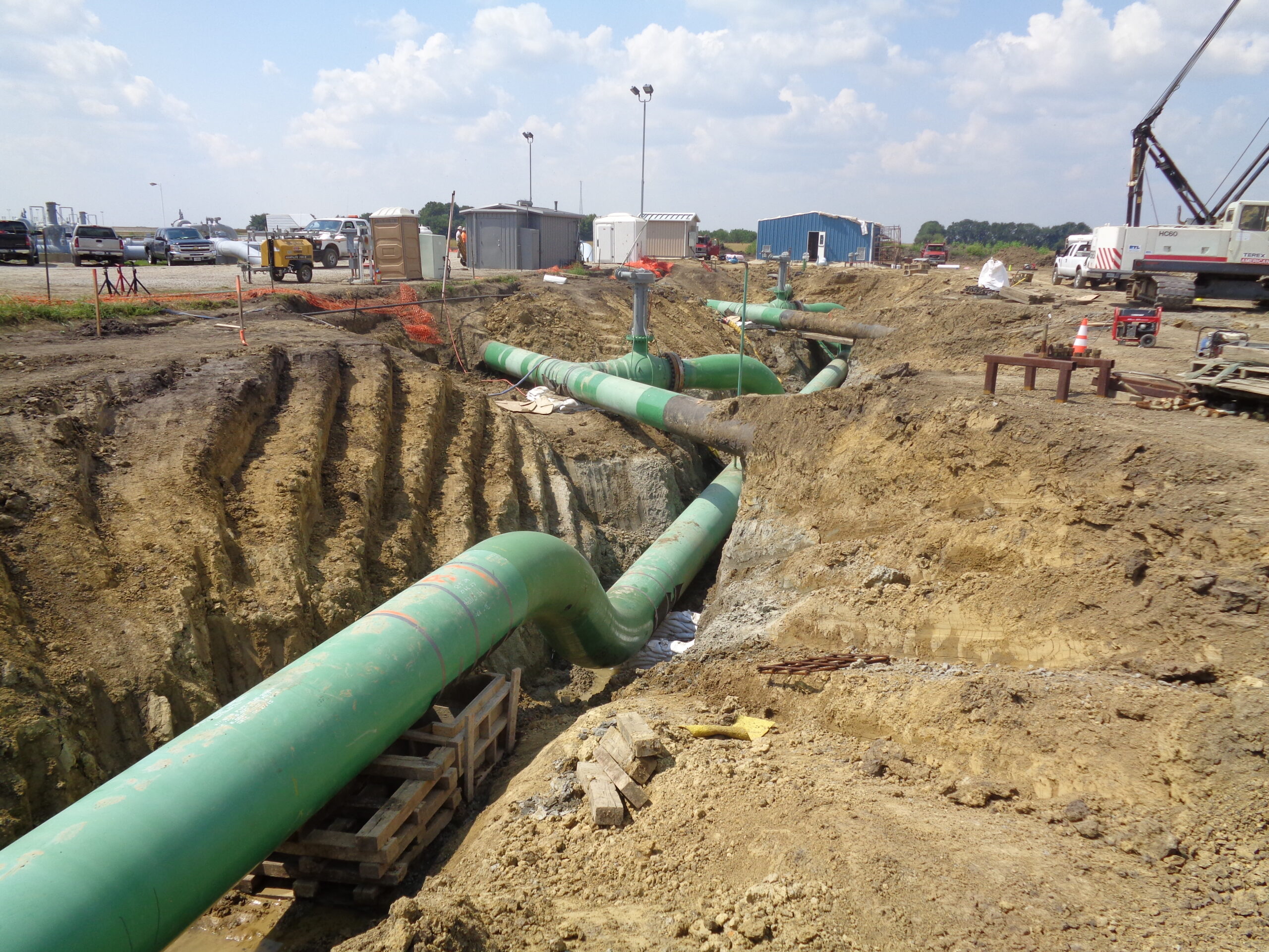 Natural Gas Pipeline Company of America, LLC REX Moultrie – NGPL STA 311 Interconnect