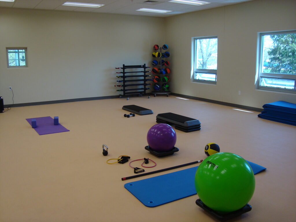Flagship Facility for Indoor Recreation slide