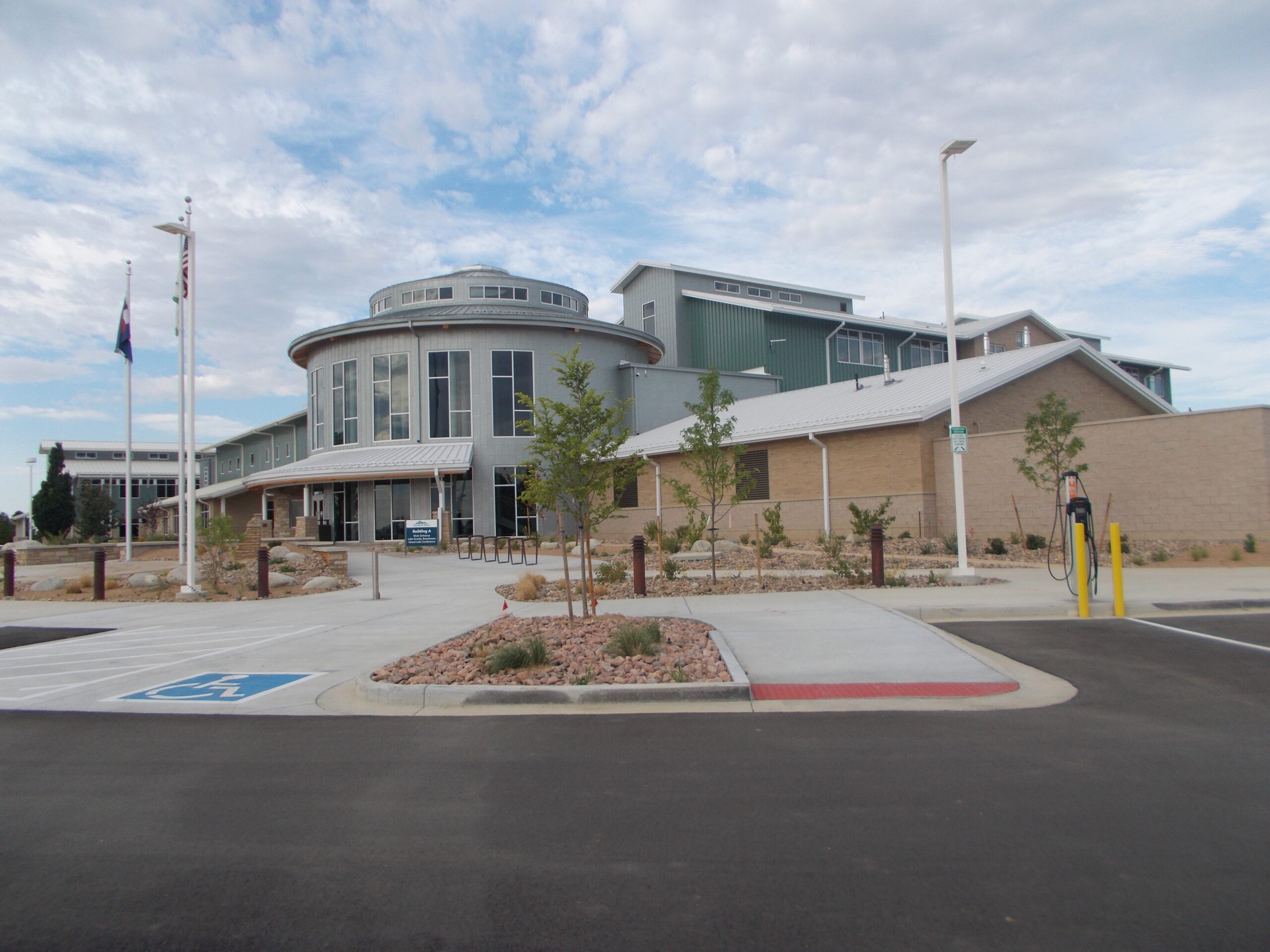 Northern Water Campus Expansion