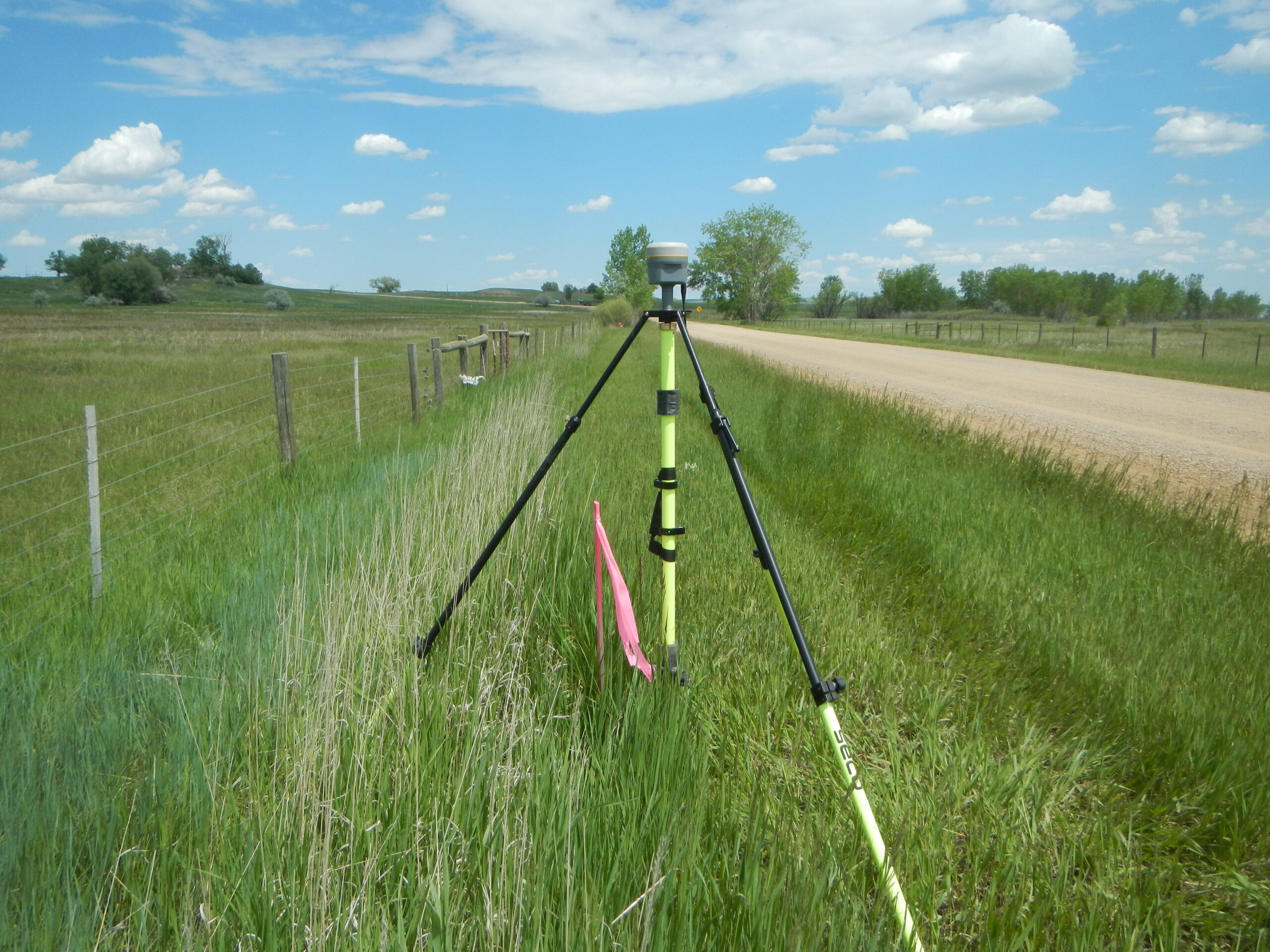 Alfred Benesch & Company Survey and Subsurface Utility Engineering Activities Supporting Continuing Services for Boulder County Transportation Department