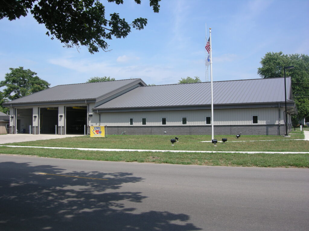 Fulton County EMA Offices & More slide