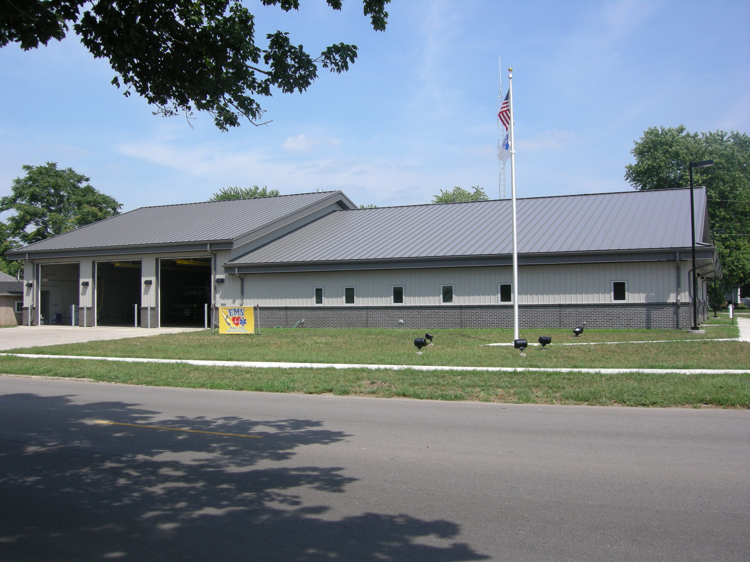 Fulton County Emergency Medical Association Facility