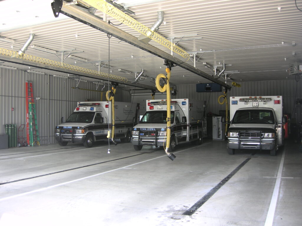 Fulton County EMA Offices & More slide