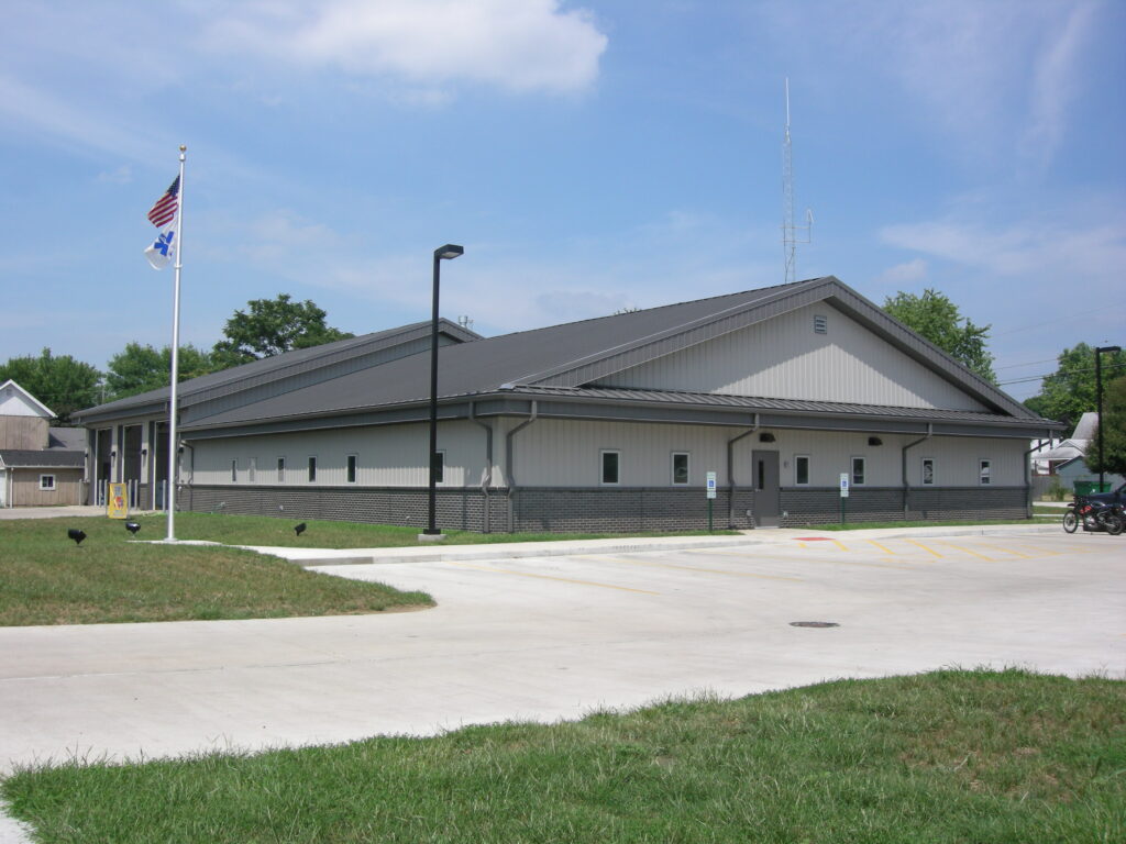 Fulton County EMA Offices & More slide