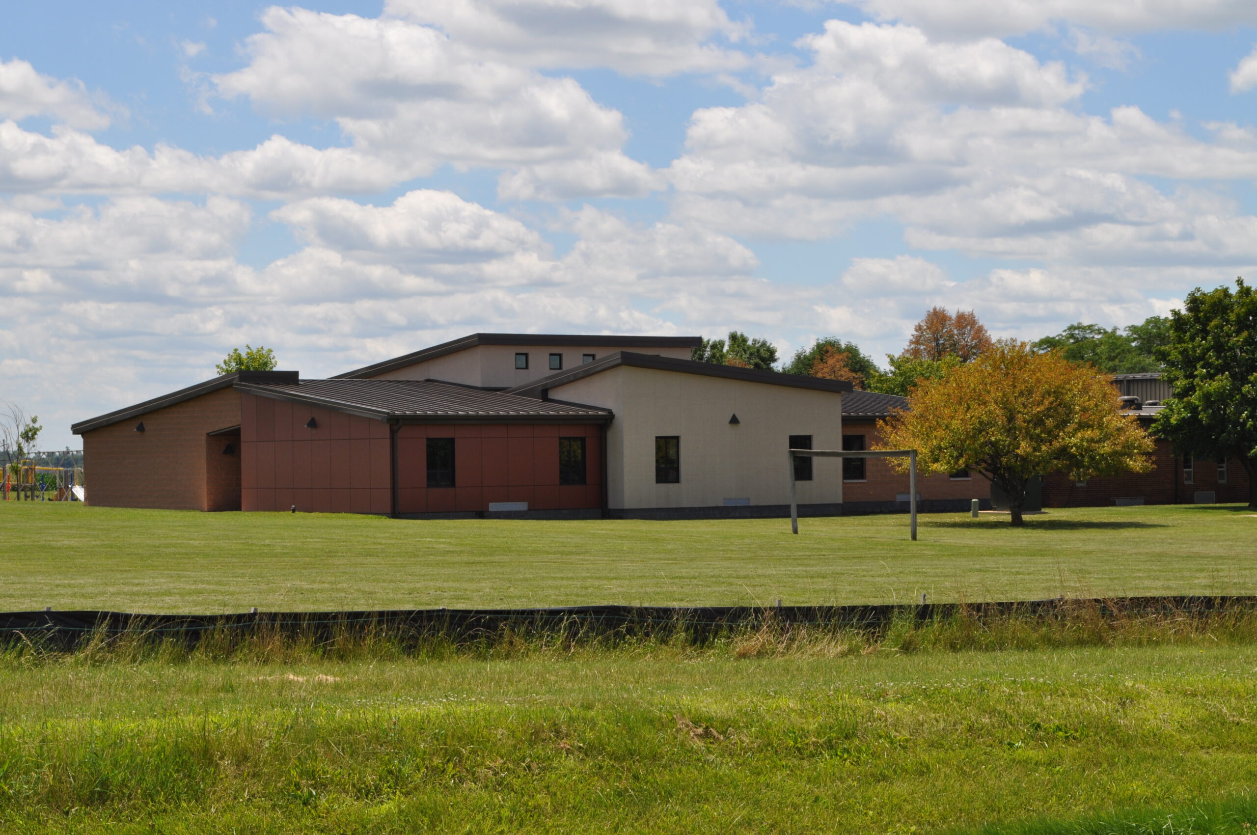 Dunlap Community Unit School District No. 323 Banner Elementary School Classroom Addition