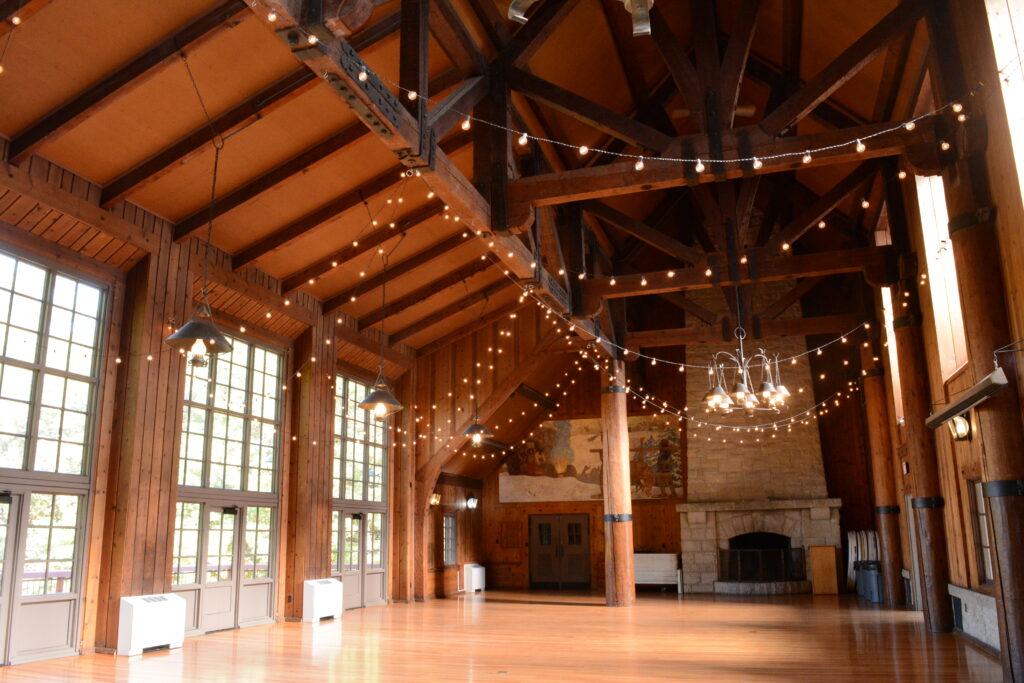 Black Hawk Lodge Historic Improvements slide