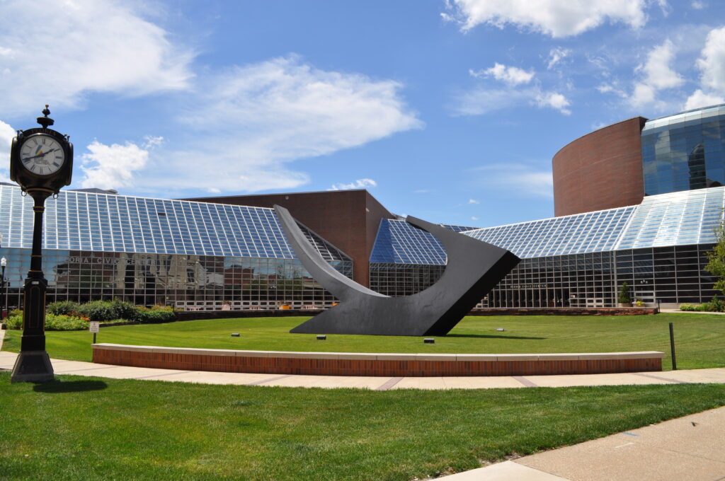 Upgrades to Civic Center Keeps Things Rockin' slide