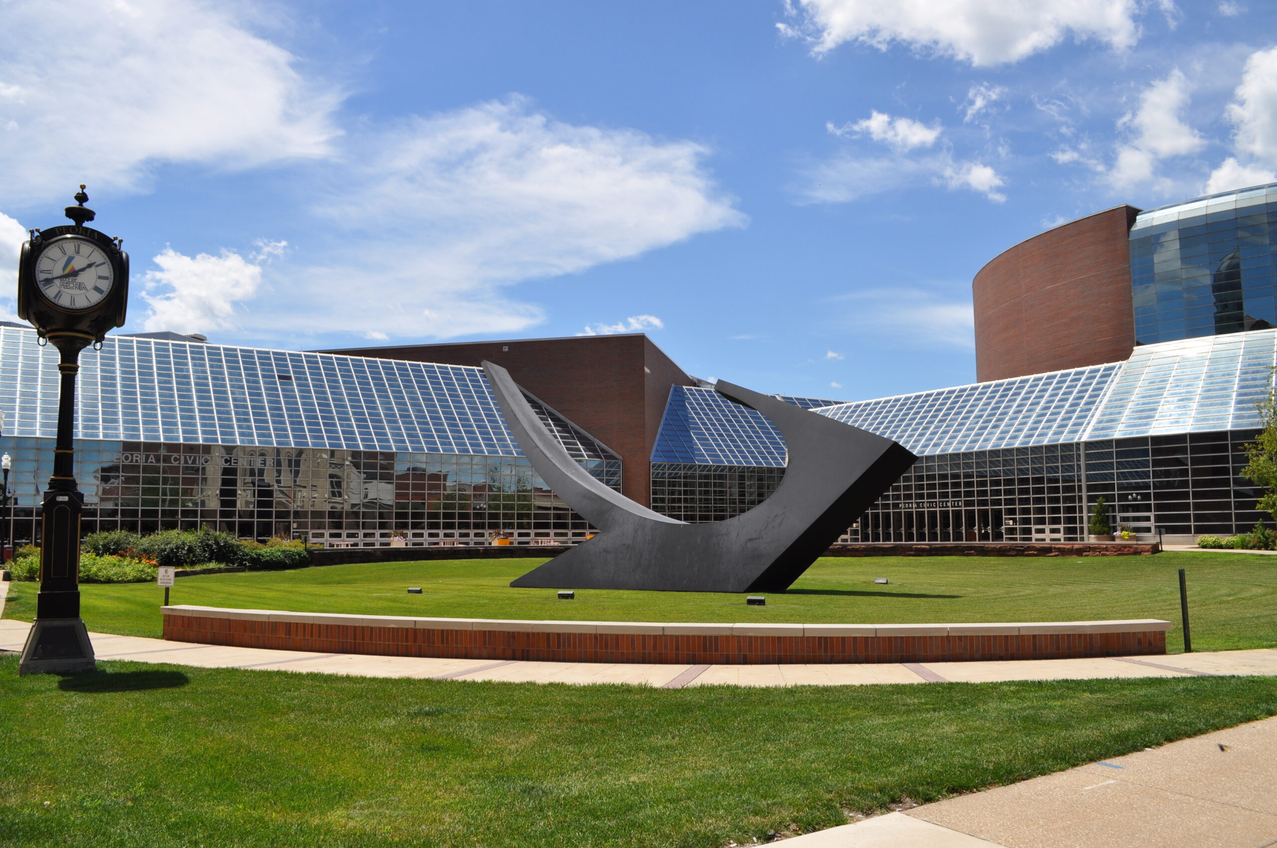 Peoria Civic Center Upgrades