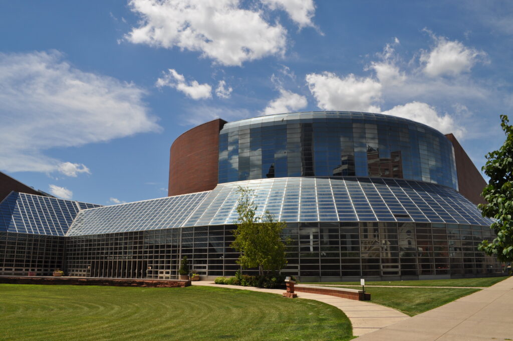 Upgrades to Civic Center Keeps Things Rockin' slide