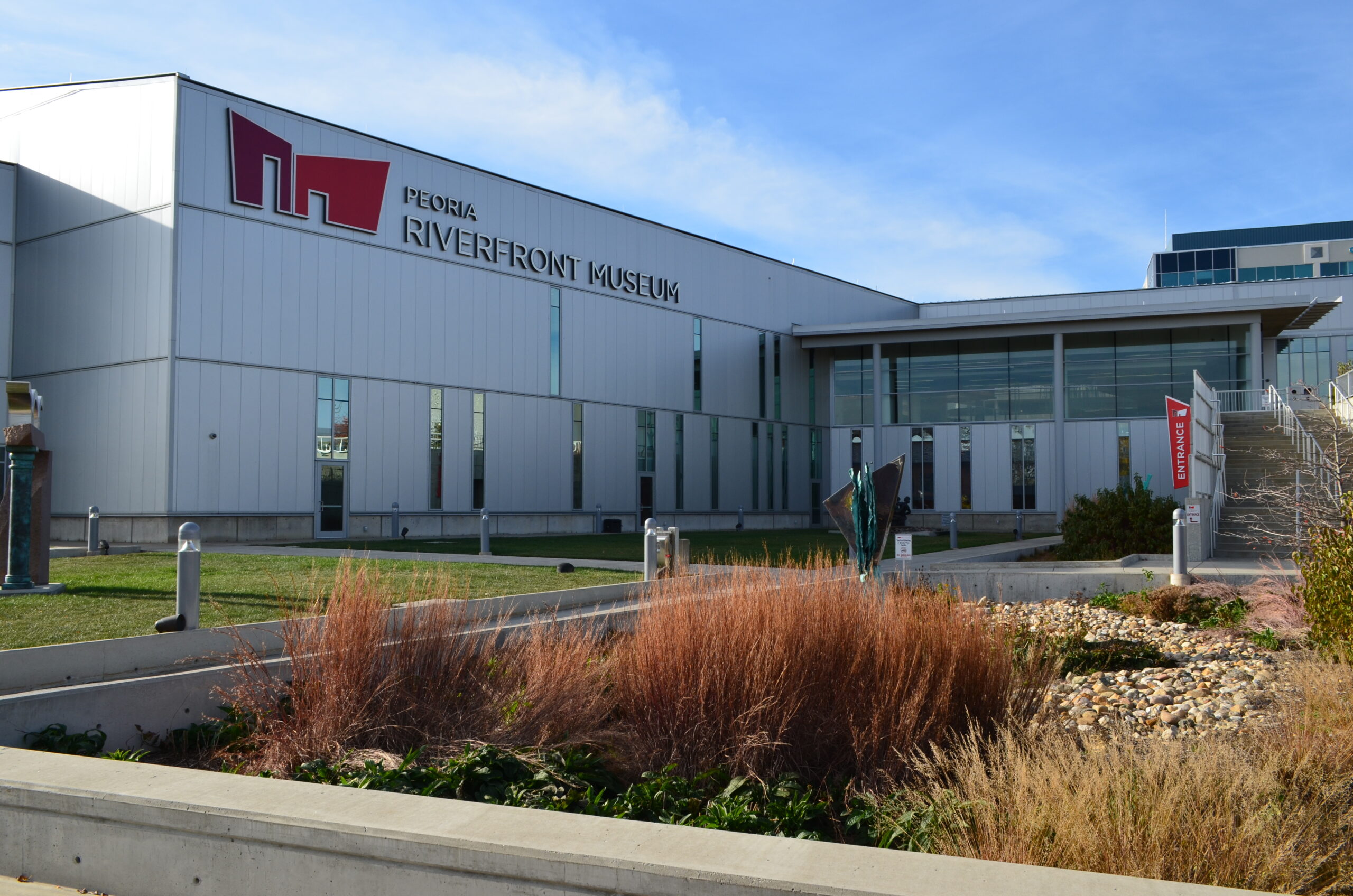 Peoria County Peoria Riverfront Museum