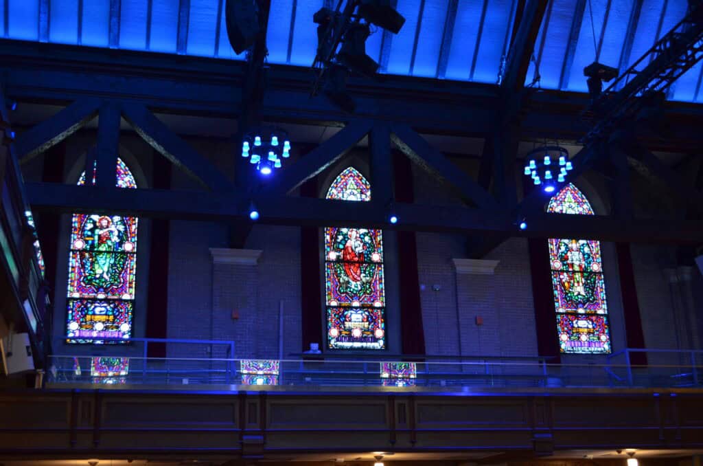 Scottish Rite Theatre Renovation  slide