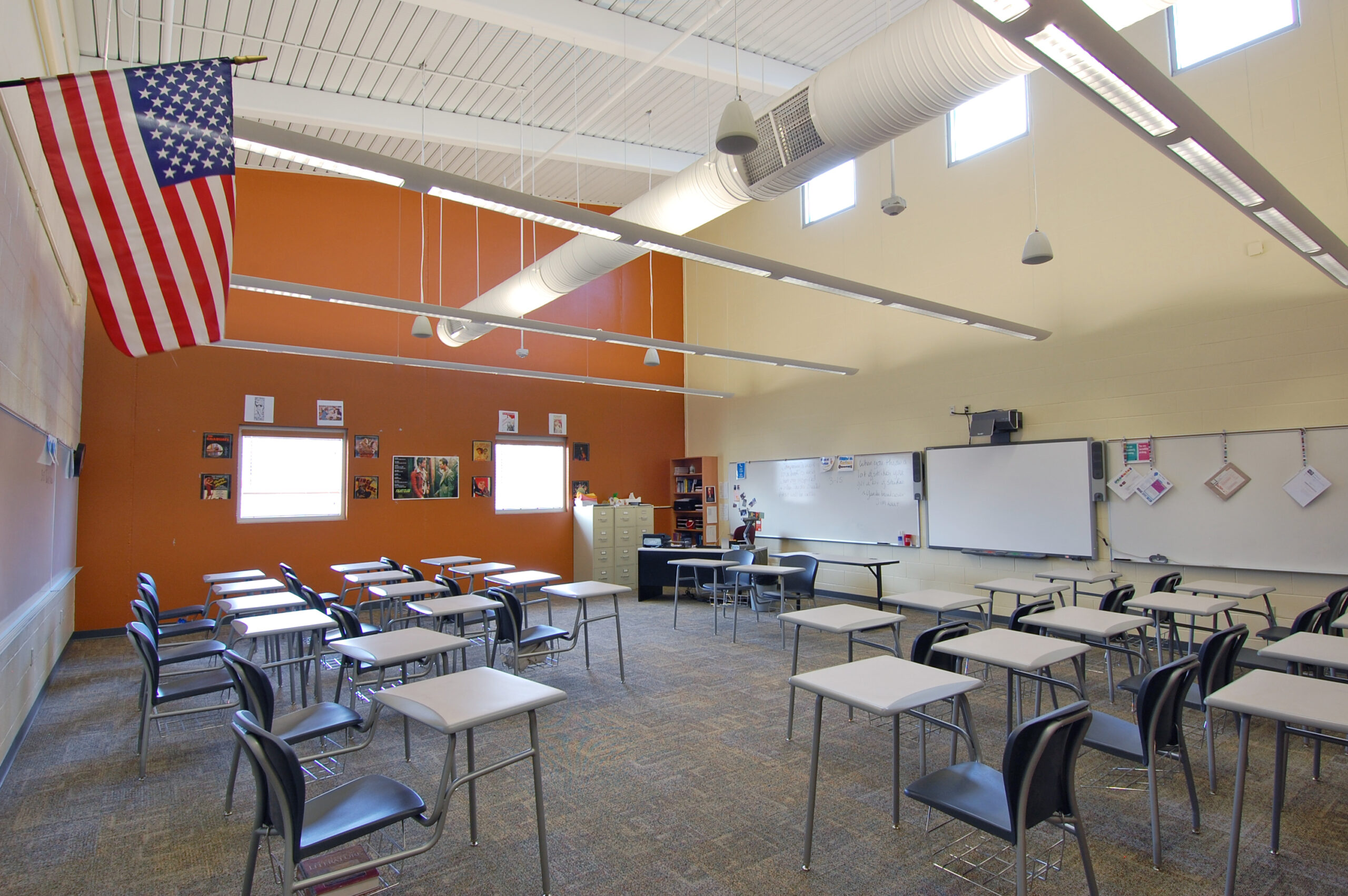 Dunlap Community Unit School District 323 Dunlap High School Phase I Addition and Renovation