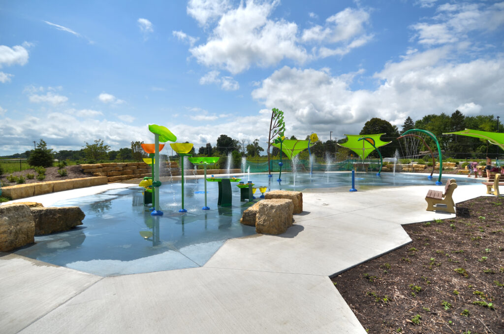 Sycamore Embarks on a New Era of Recreation slide