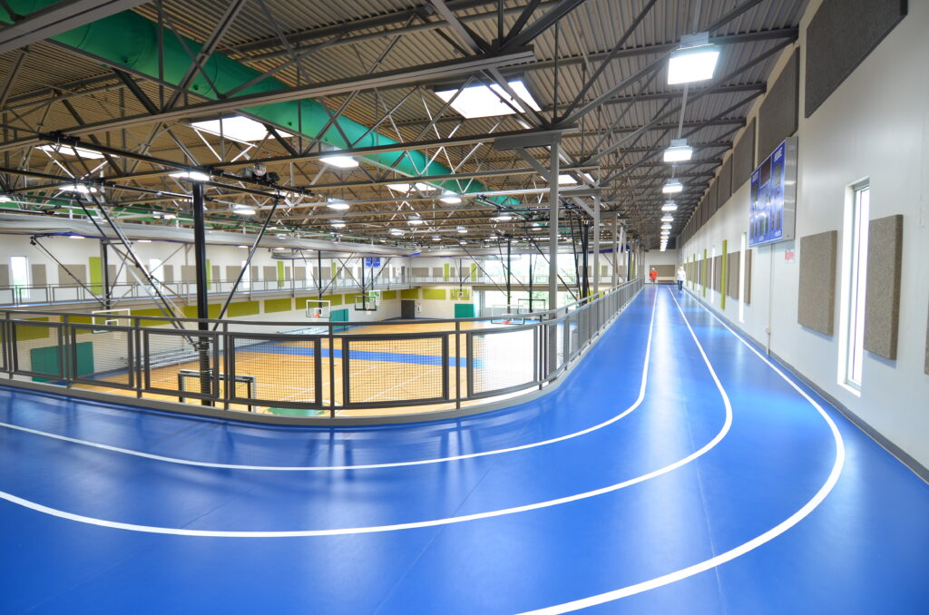 Sycamore Embarks on a New Era of Recreation slide