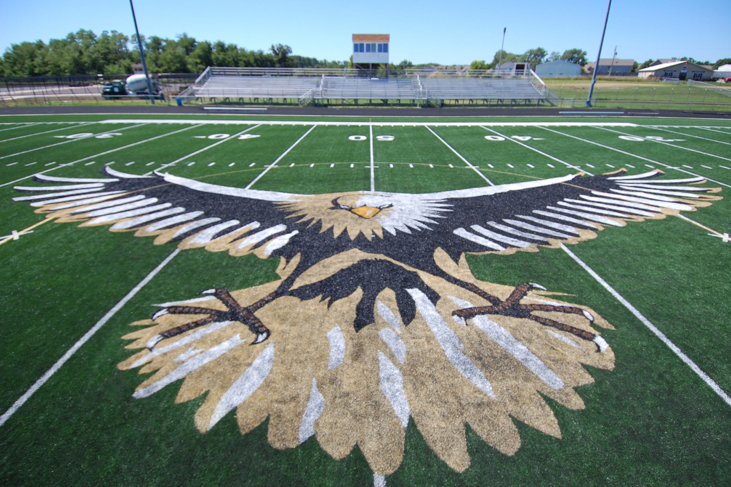 Dunlap Community Unit School District 323 Dunlap High School Sports Facilities and Roadway Improvements