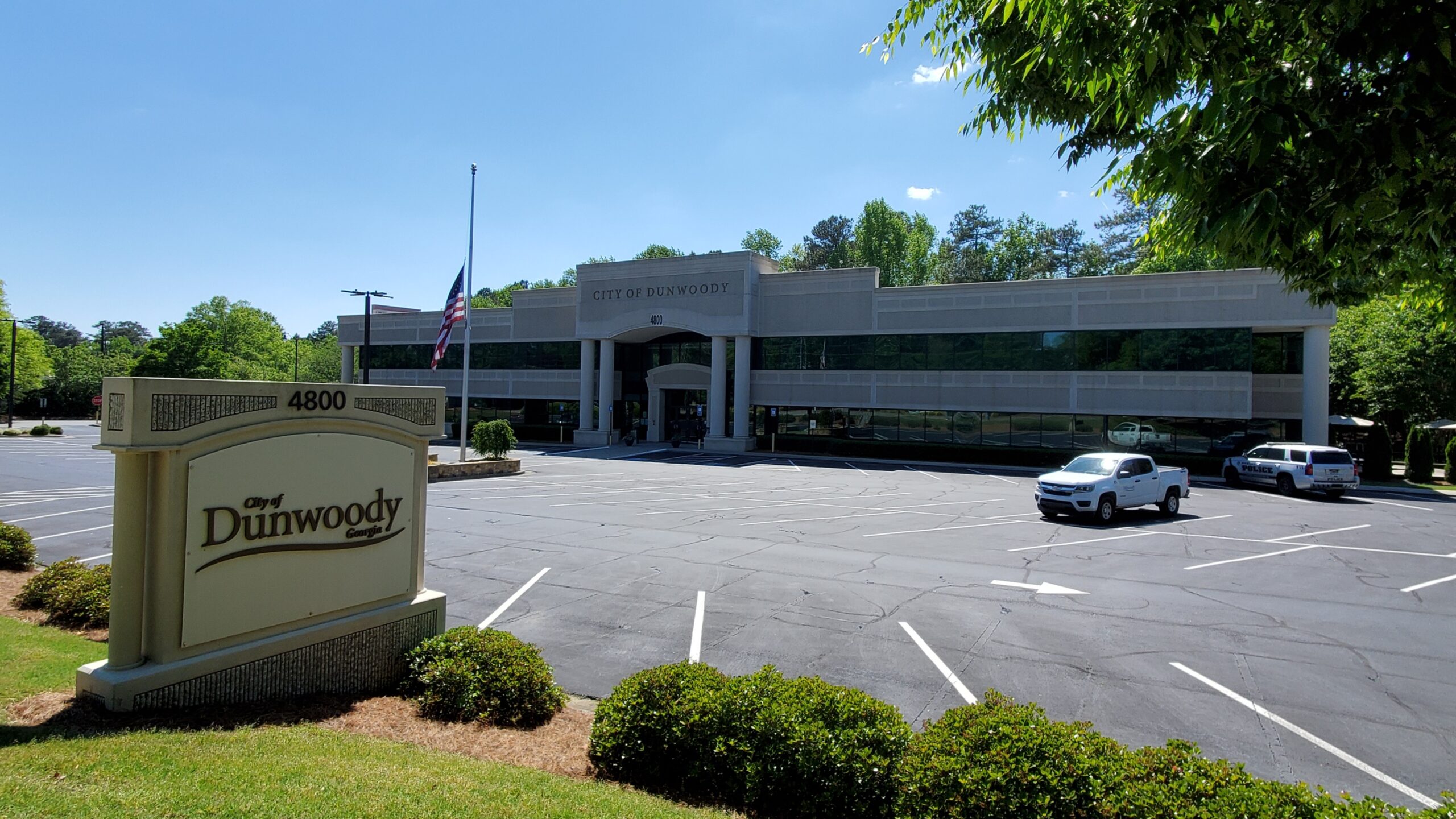City of Dunwoody City Hall RTU Pre-TAB & Controls Assessment