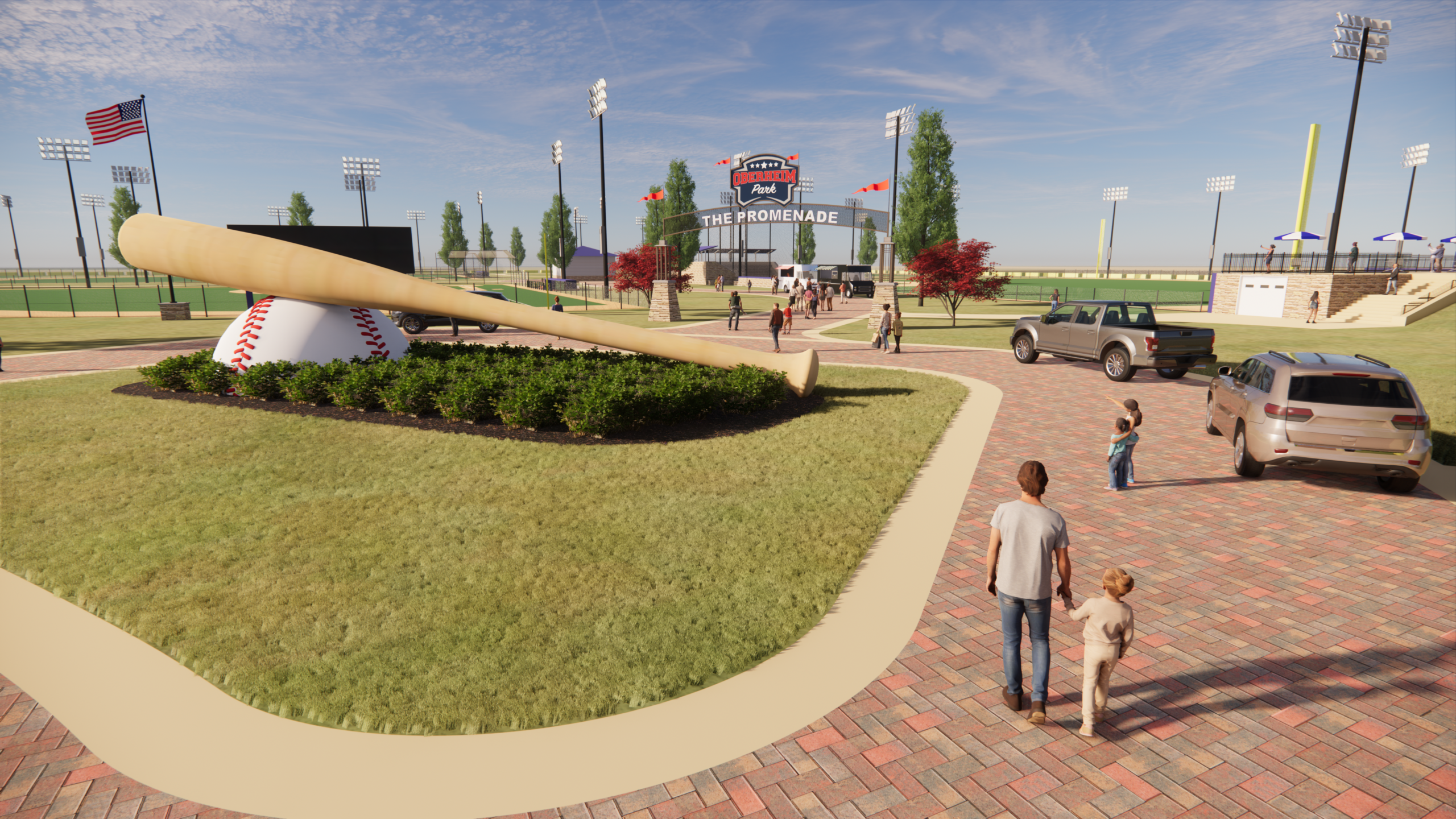 City of Monticello Planning for Recreational Amenities